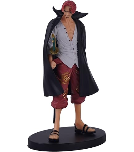 One Piece Film Red King of Art The Shanks, One Piece Figure